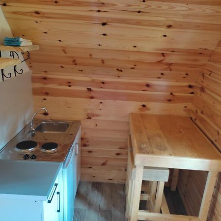 Villa Tim Curic Žabljak Esterno foto
