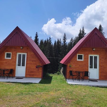 Villa Tim Curic Žabljak Esterno foto