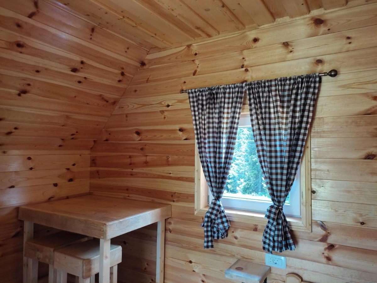 Villa Tim Curic Žabljak Esterno foto