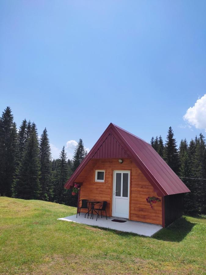 Villa Tim Curic Žabljak Esterno foto