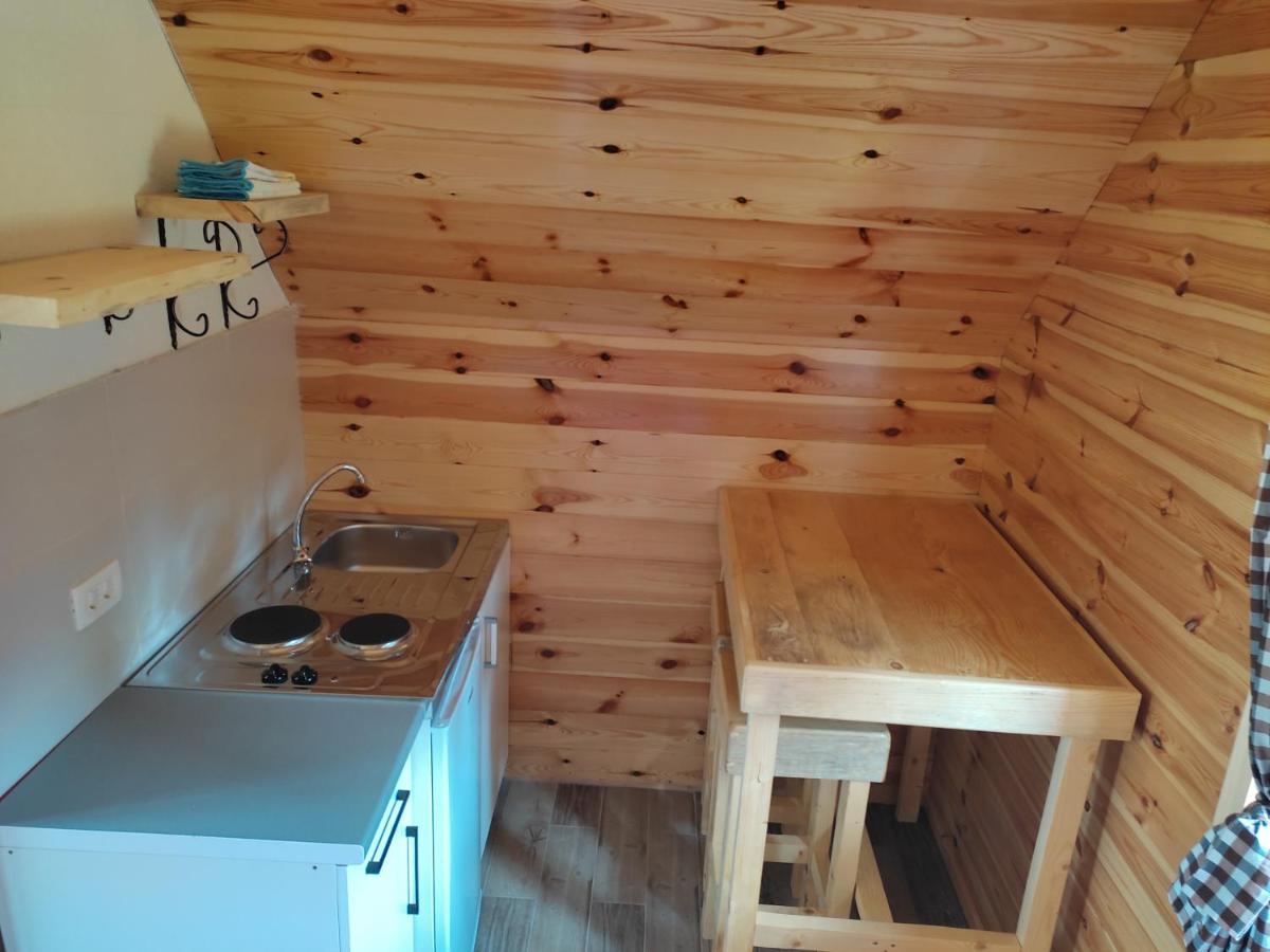 Villa Tim Curic Žabljak Esterno foto