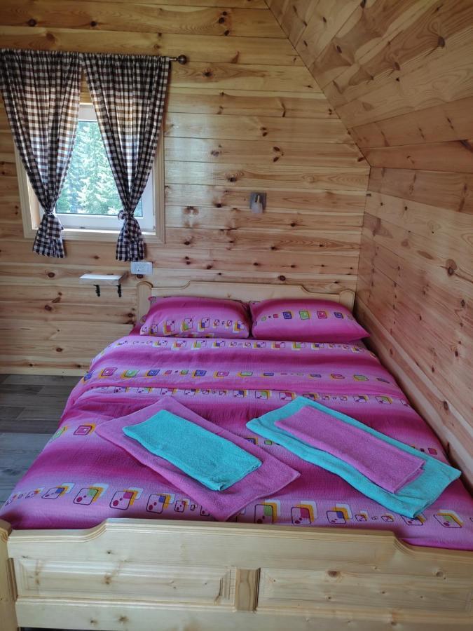 Villa Tim Curic Žabljak Esterno foto