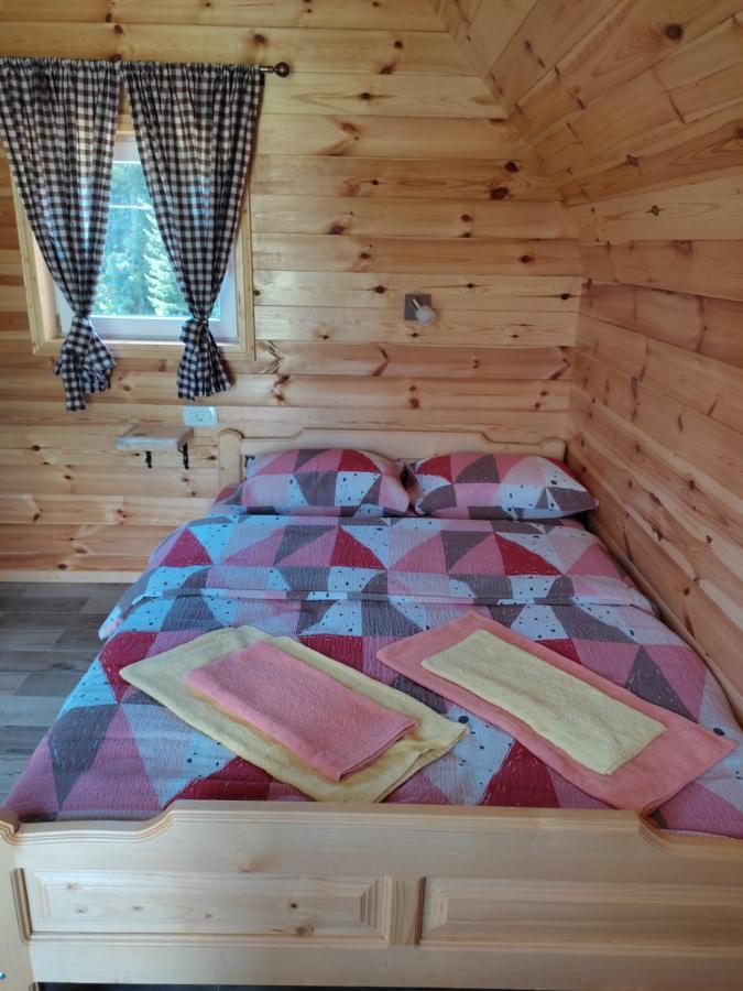 Villa Tim Curic Žabljak Esterno foto